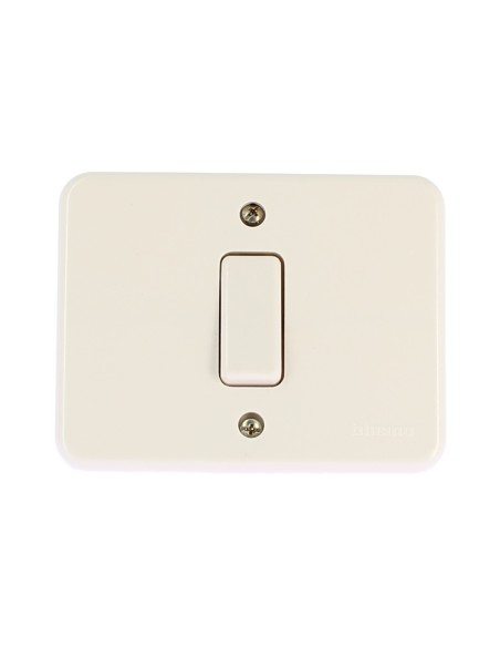 Bticino 1100n Domino series switch 1p 6a